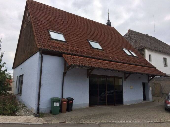Einfamilienhaus Aurach - 750&euro; | Angebot:23866113