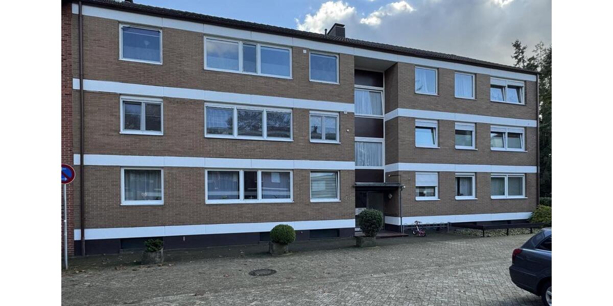 Etagenwohnung Nordhorn - 5 Zimmer, 101 m&sup2;, 900&euro; | Angebot:25023095