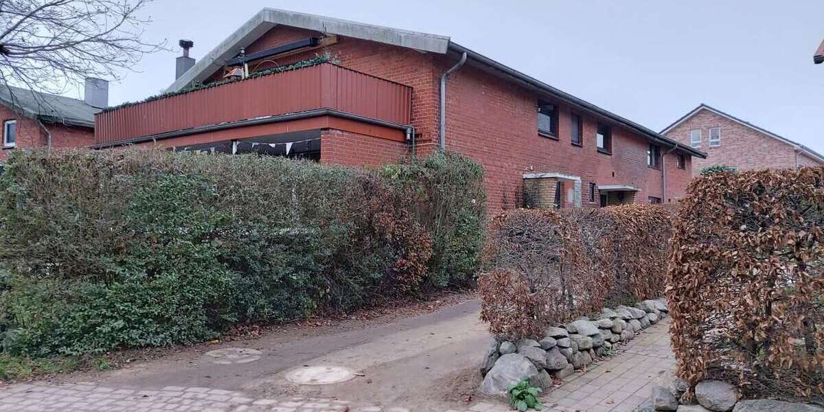 Wohnung zum Mieten in Bad Schwartau 1.300 € 123 m² 4 zimmer