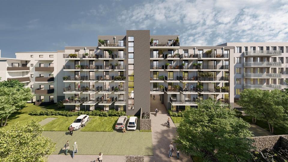 Etagenwohnung Magdeburg Alte Neustadt - 1 Zimmer, 46 m&sup2;, 575&euro; | Angebot:26279317