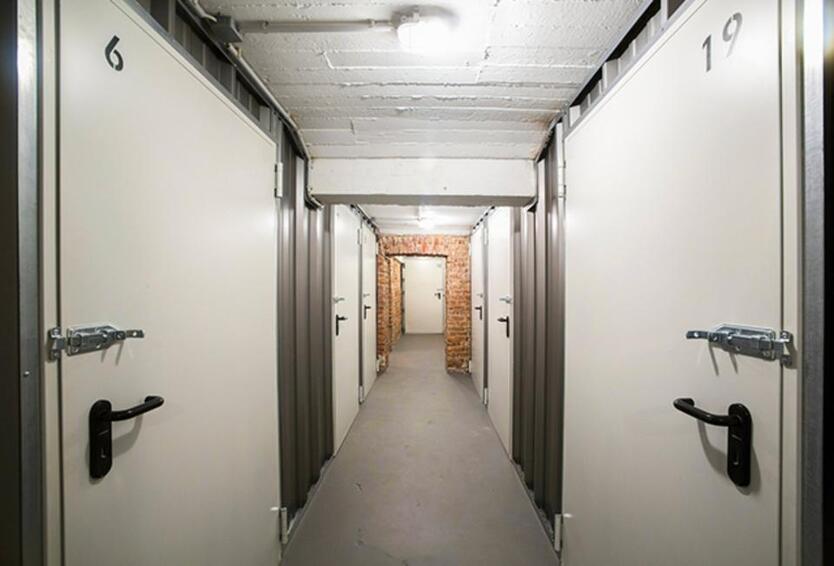 Kellerraum, Lagerraum, Box-Selfstorage, Mietbox