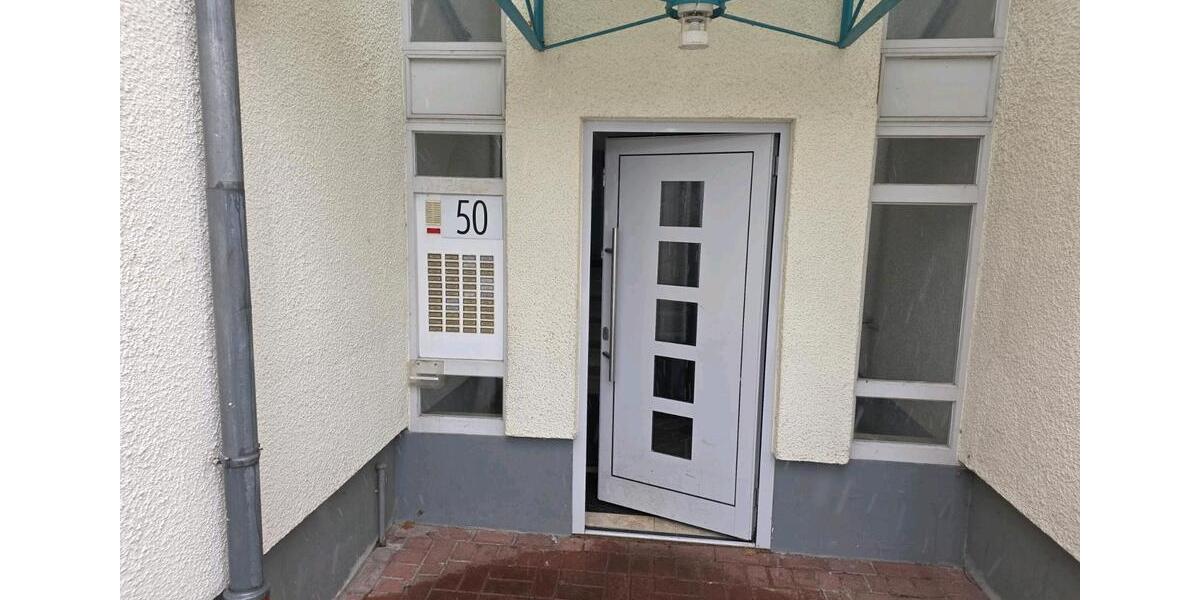 Etagenwohnung Oldenburg Bloherfelde - 2 Zimmer, 50 m&sup2;, 700&euro; | Angebot:25206442