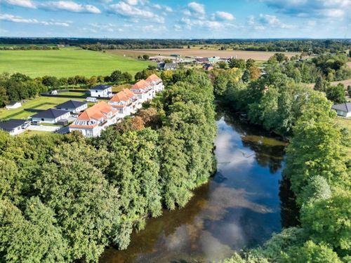 Dachgeschoßwohnung Ahrensfelde - 3 Zimmer, 93 m&sup2;, 1.300&euro; | Angebot:25895326