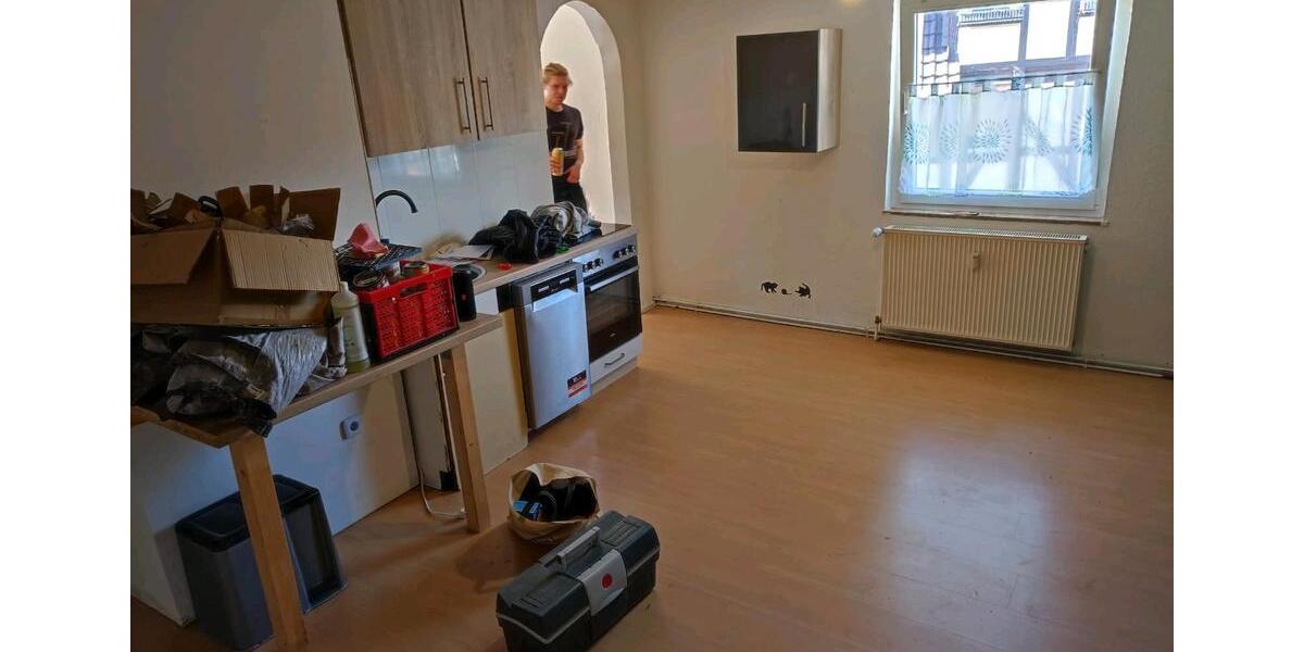 Etagenwohnung Rotenburg an der Fulda - 3 Zimmer, 80 m&sup2;, 700&euro; | Angebot:26644171