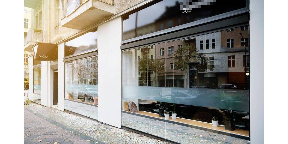 Gewerbeobjekt Berlin Schöneberg - 405&euro; | Angebot:26858111