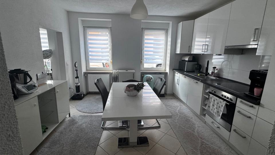Erdgeschoßwohnung Sulzbach (Saar) - 2 Zimmer, 65 m&sup2;, 550&euro; | Angebot:26341066