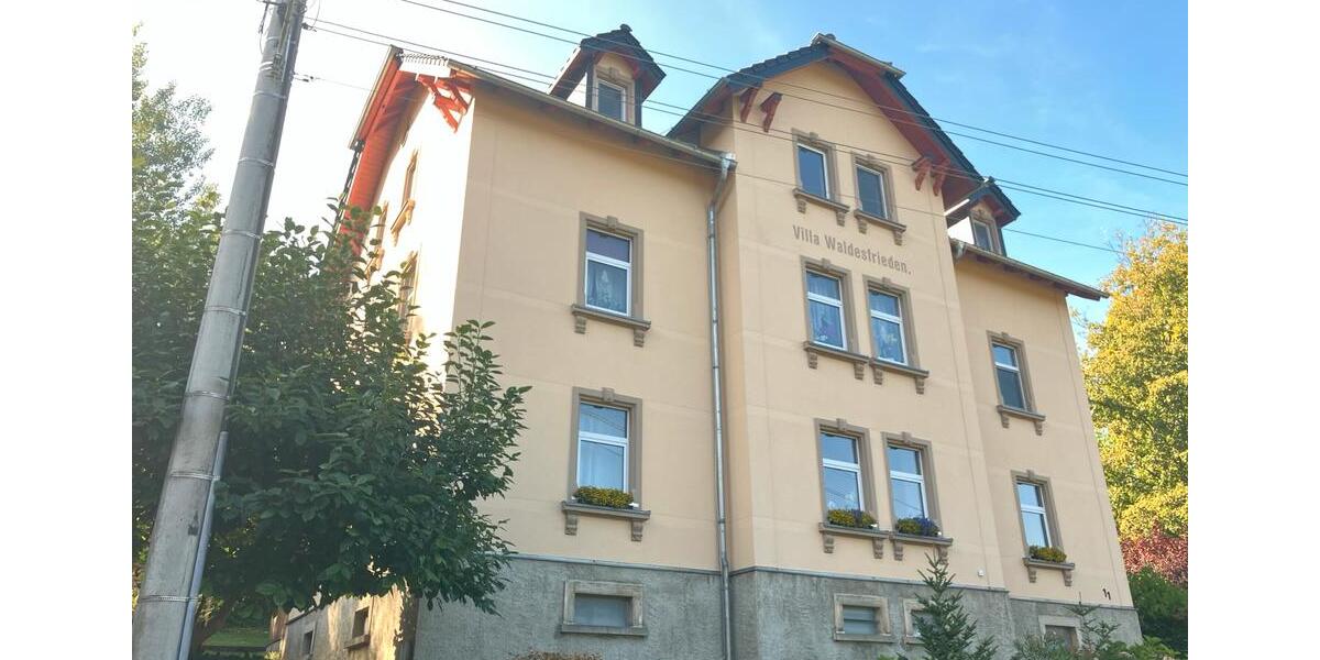 4 Raumwohnung in Toplage zimmer