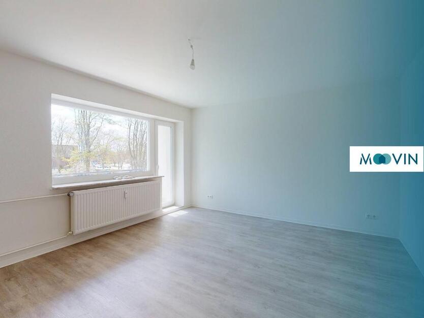 Gemütliche 3-Zimmer-Wohnung mit Balkon in Reinbek! zimmer