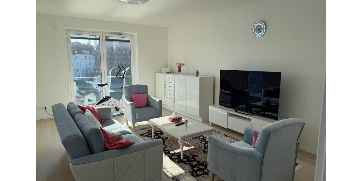 Wohnen auf Zeit Lübeck Sankt Jürgen - 2 Zimmer, 93 m&sup2;, 1.900&euro; | Angebot:25716914