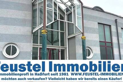 Gewerbeobjekt Haßfurt - 5 Zimmer, 382 m&sup2;, 2.300&euro; | Angebot:25771701