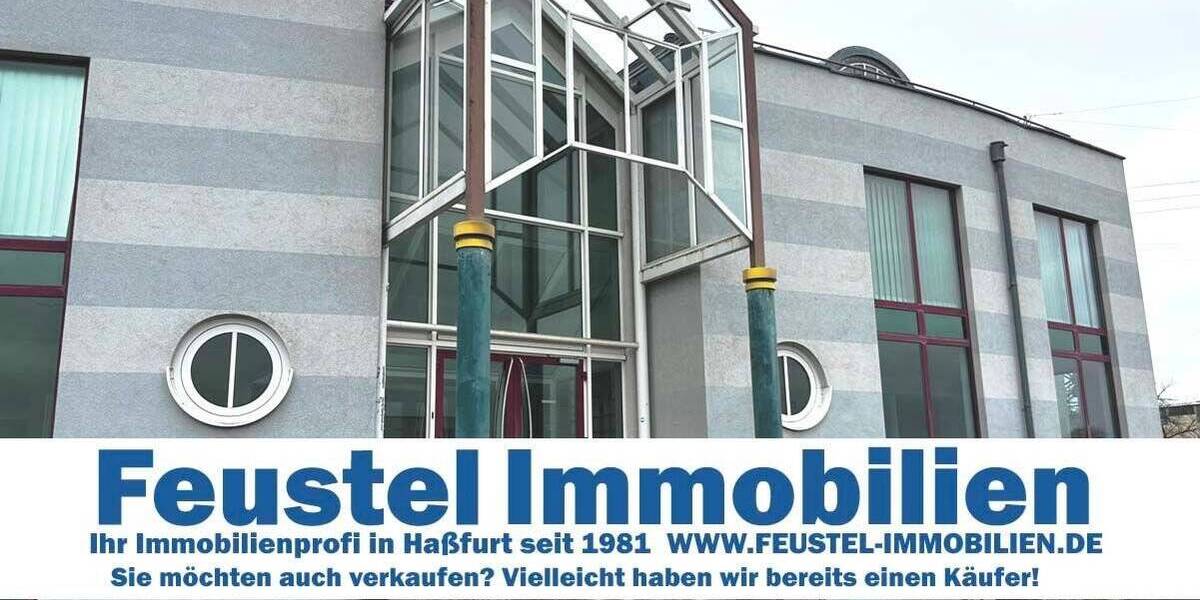 Gewerbeobjekt Haßfurt - 5 Zimmer, 382 m&sup2;, 2.300&euro; | Angebot:25771701