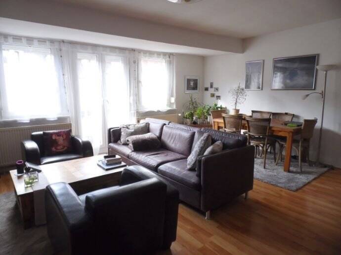 Etagenwohnung Ludwigshafen am Rhein Süd - 4 Zimmer, 100 m&sup2;, 850&euro; | Angebot:24991765