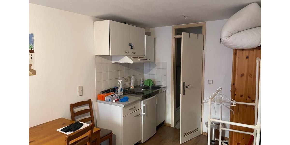 Wohnung zu vermieten 1 zimmer