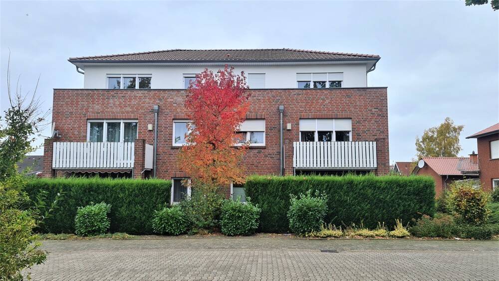 Etagenwohnung Lohne (Oldenburg) Lohne - 2 Zimmer, 64 m&sup2;, 590&euro; | Angebot:26155620