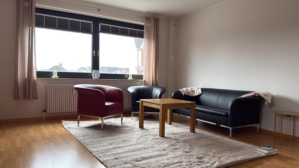 Wohnen auf Zeit Kiel Wik - 2 Zimmer, 70 m&sup2;, 1.600&euro; | Angebot:25924826