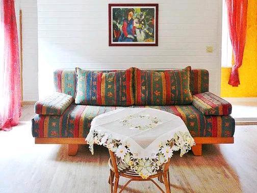 Wohnung in der Altstadt von Eckernförde, 150m zum Hauptstrand 2 zimmer