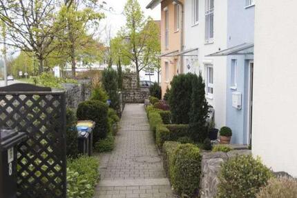 Reihenhaus mit Garten zu vermieten in Aichtal Grötzingen 72631 6 zimmer