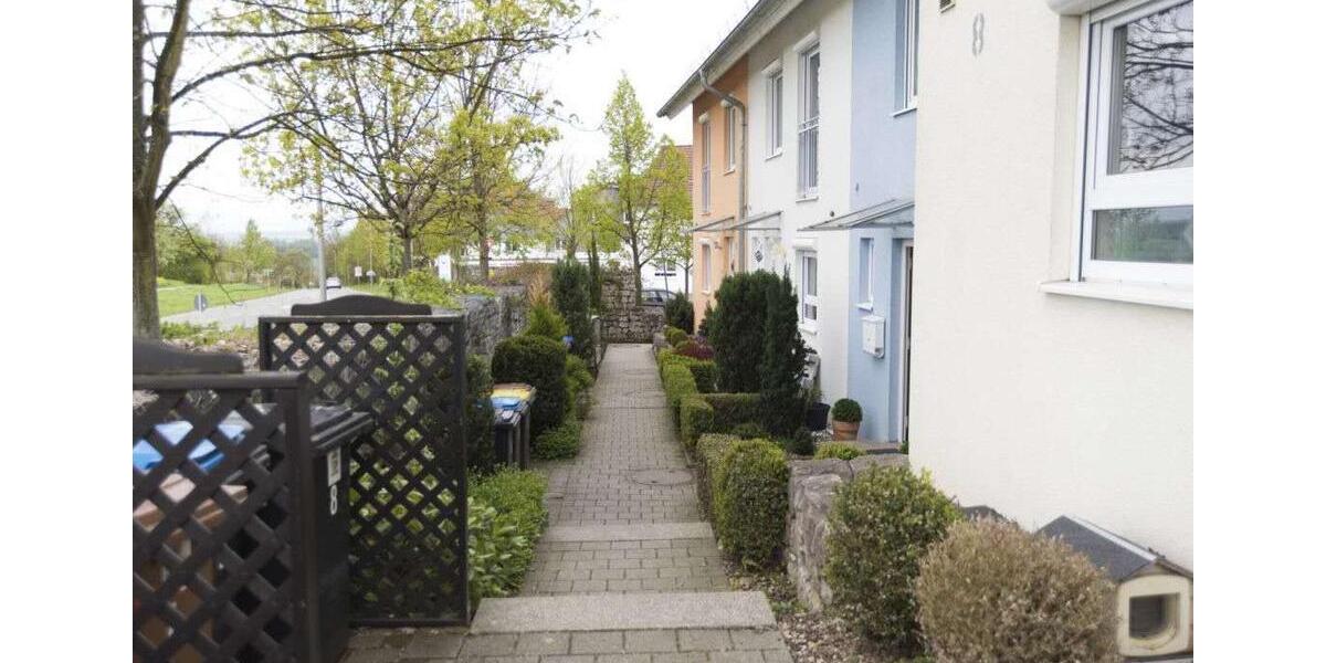 Reihenhaus mit Garten zu vermieten in Aichtal Grötzingen 72631 6 zimmer