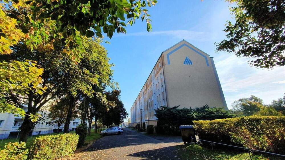 Etagenwohnung Zittau - 3 Zimmer, 57 m&sup2;, 343&euro; | Angebot:26723942