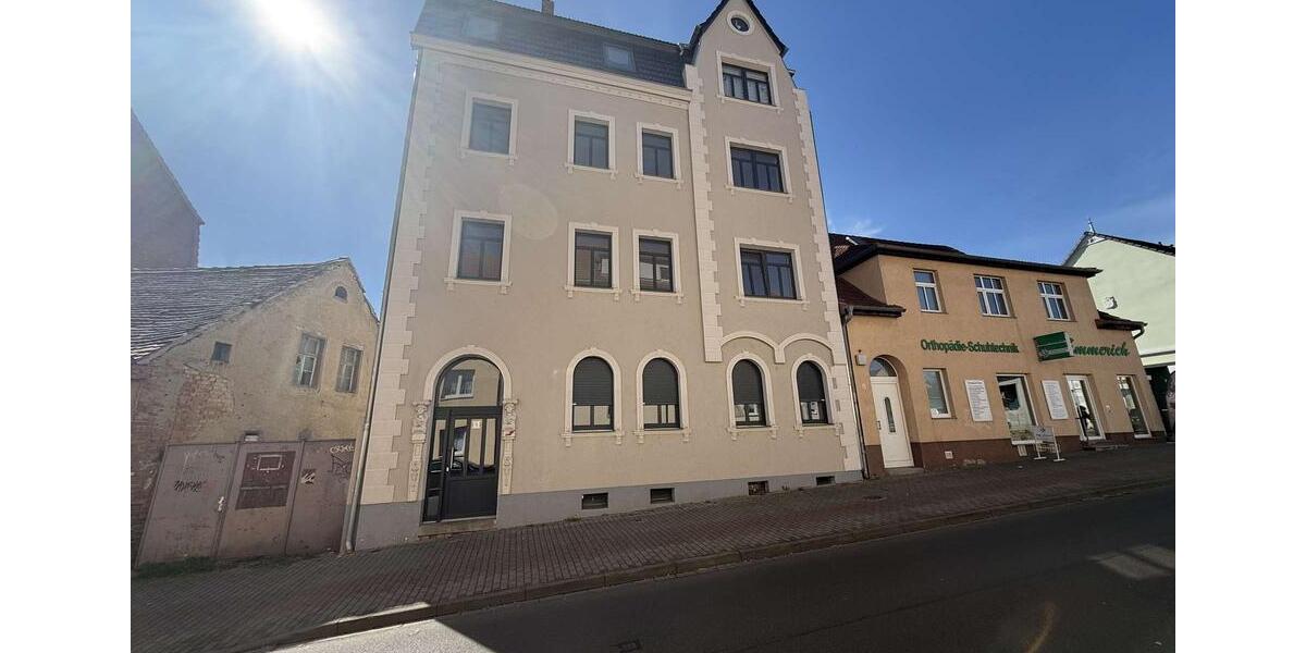 Maisonette Vierraumwohnung in zentraler Lage 4 zimmer