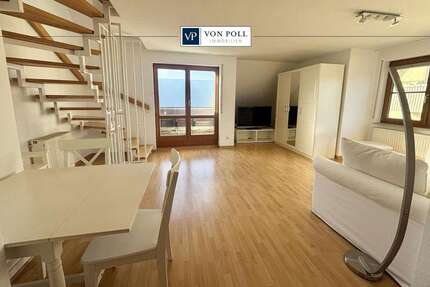 Wohnung zum Mieten in Stuttgart 950 € 53 m² 2 zimmer