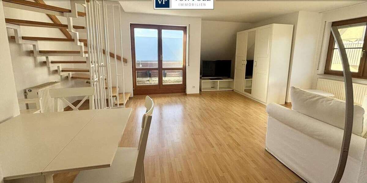 Wohnung zum Mieten in Stuttgart 950 € 53 m² 2 zimmer
