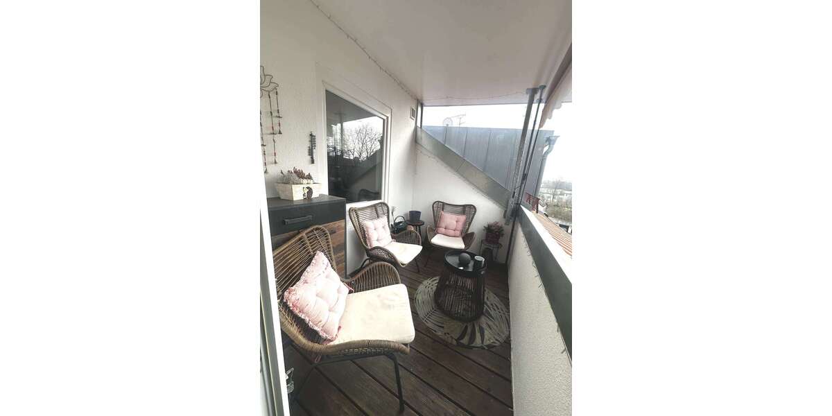 Etagenwohnung München Berg am Laim - 2.5 Zimmer, 56 m&sup2;, 1.295&euro; | Angebot:25589396