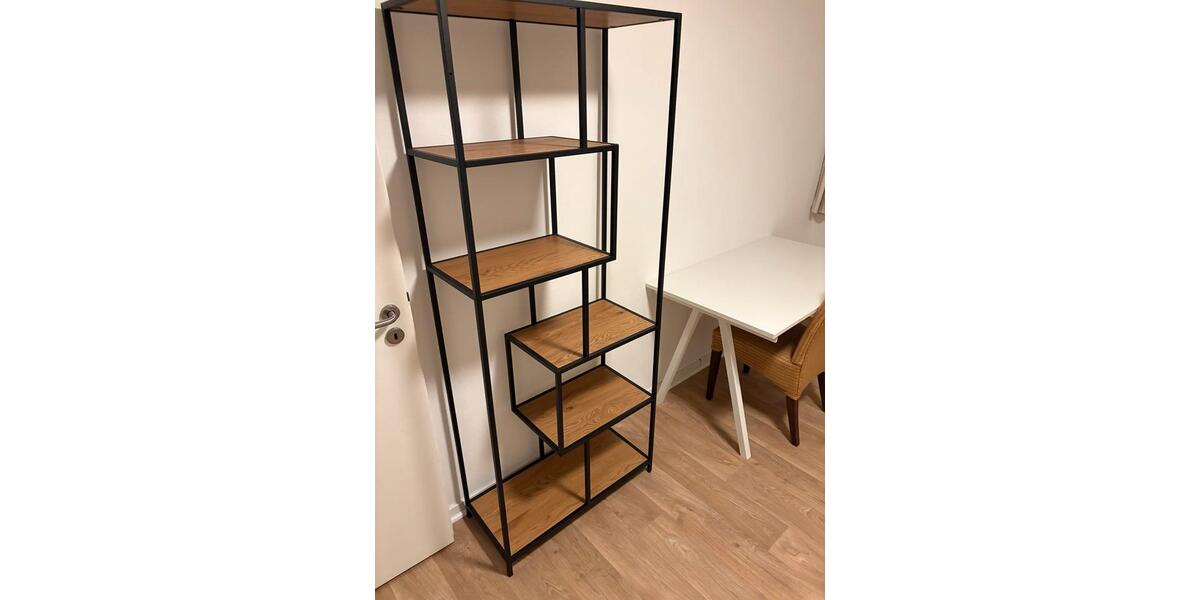 Wohnen auf Zeit Münster Mitte-Nordost - 1 Zimmer, 14 m&sup2;, 510&euro; | Angebot:26036774