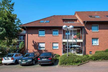Wohnung Castrop-Rauxel Rauxel - 2 Zimmer, 66 m&sup2;, 379&euro; | Angebot:27271343
