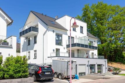 Tolle Dachgeschoßwohnung im Energiesparhaus Schweich-Issel-