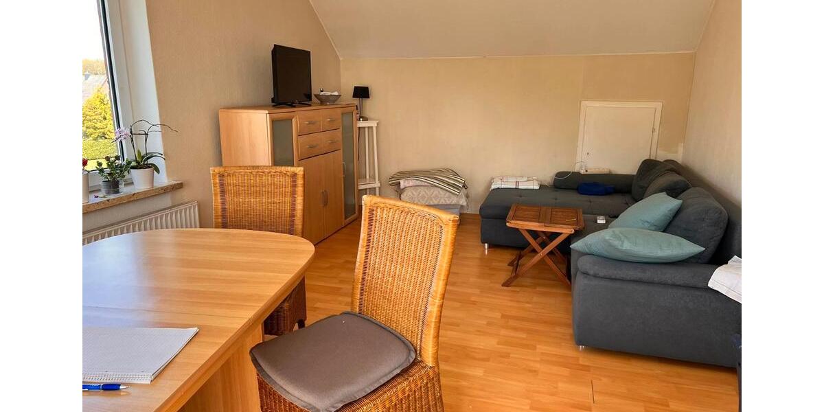 Dachgeschoßwohnung Wacken - 2 Zimmer, 56 m&sup2;, 620&euro; | Angebot:26638895