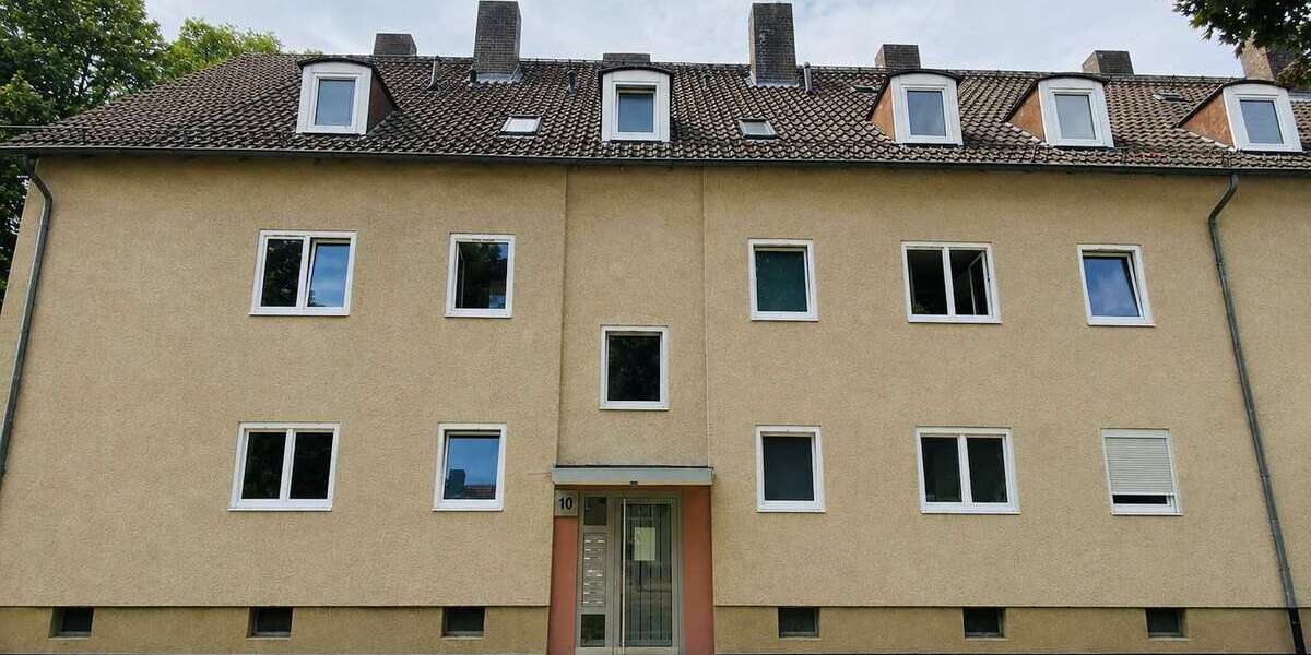Etagenwohnung Kassel Bettenhausen - 3 Zimmer, 64 m&sup2;, 551&euro; | Angebot:27248623