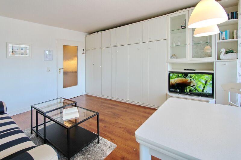Etagenwohnung Sylt - 1 Zimmer, 31 m&sup2;, 1.149&euro; | Angebot:26531713