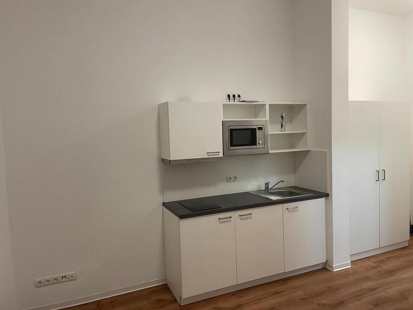 Einzimmerwohnung zimmer