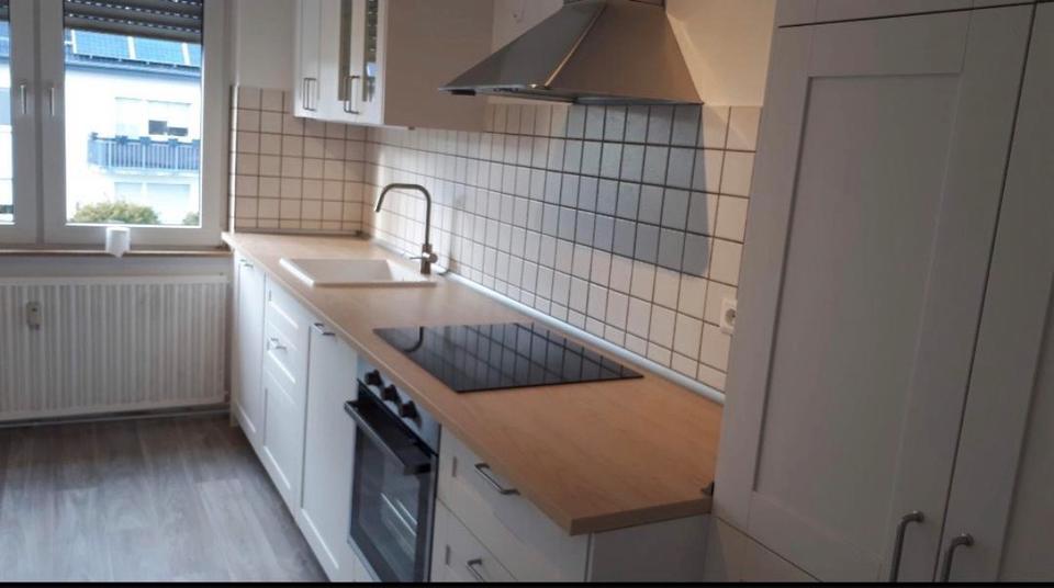 Etagenwohnung Beckum - 3 Zimmer, 73 m&sup2;, 560&euro; | Angebot:26430006