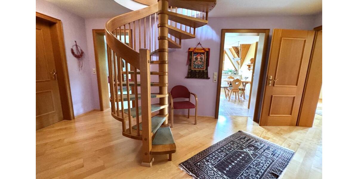 Große 4-Zimmer Maisonette-Wohnung in Hinterzarten 4 zimmer