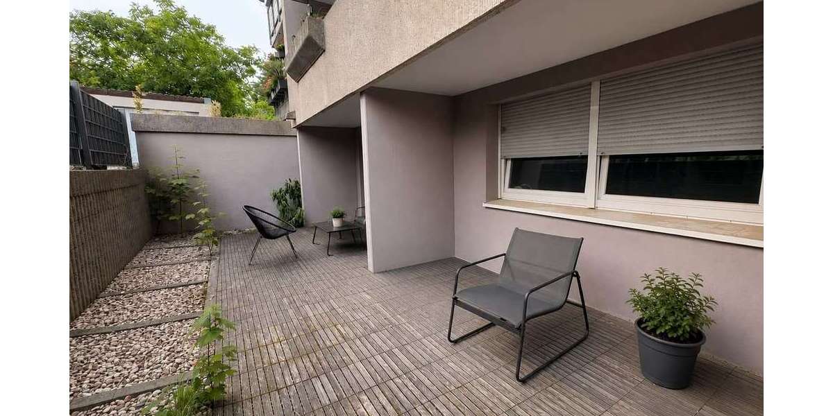 Etagenwohnung Viernheim - 2 Zimmer, 60 m&sup2;, 489&euro; | Angebot:27076031