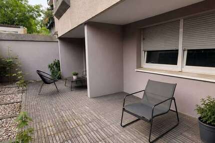 Wohnung Viernheim - 2 Zimmer, 60 m&sup2;, 489&euro; | Angebot:27076031