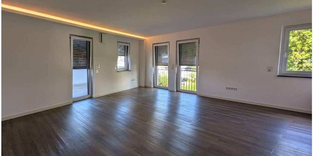 Etagenwohnung Herborn - 3 Zimmer, 100 m&sup2;, 1.120&euro; | Angebot:26824703