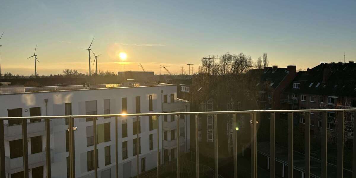 Wohnung zum Mieten in Hamburg 1.262 € 78.9 m² 3 zimmer