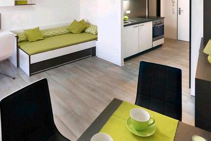 Wohnen auf Zeit Heidenheim an der Brenz Aufhausen - 1 Zimmer, 22 m&sup2;, 550&euro; | Angebot:26543628