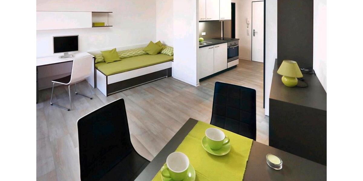 Wohnen auf Zeit Heidenheim an der Brenz Aufhausen - 1 Zimmer, 22 m&sup2;, 550&euro; | Angebot:26543628
