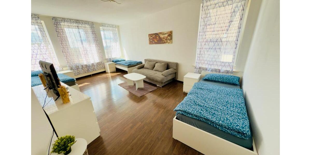 Wohnen auf Zeit Remscheid Reinshagen - 10 Zimmer, 150 m&sup2;, 13&euro; | Angebot:26337155