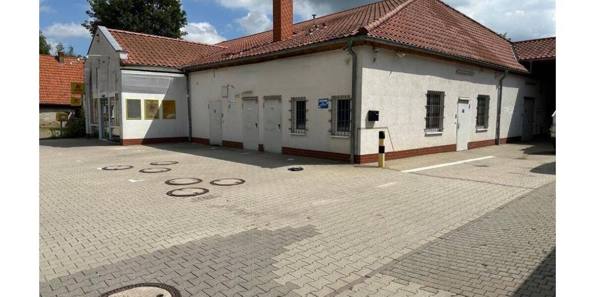 Gewerbeobjekt Mansfeld - 3.355&euro; | Angebot:19339574