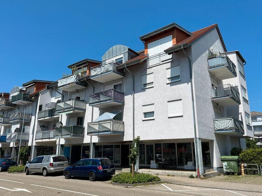 1-Zimmer-Wohnung in 76571 Gaggenau zu vermieten!
