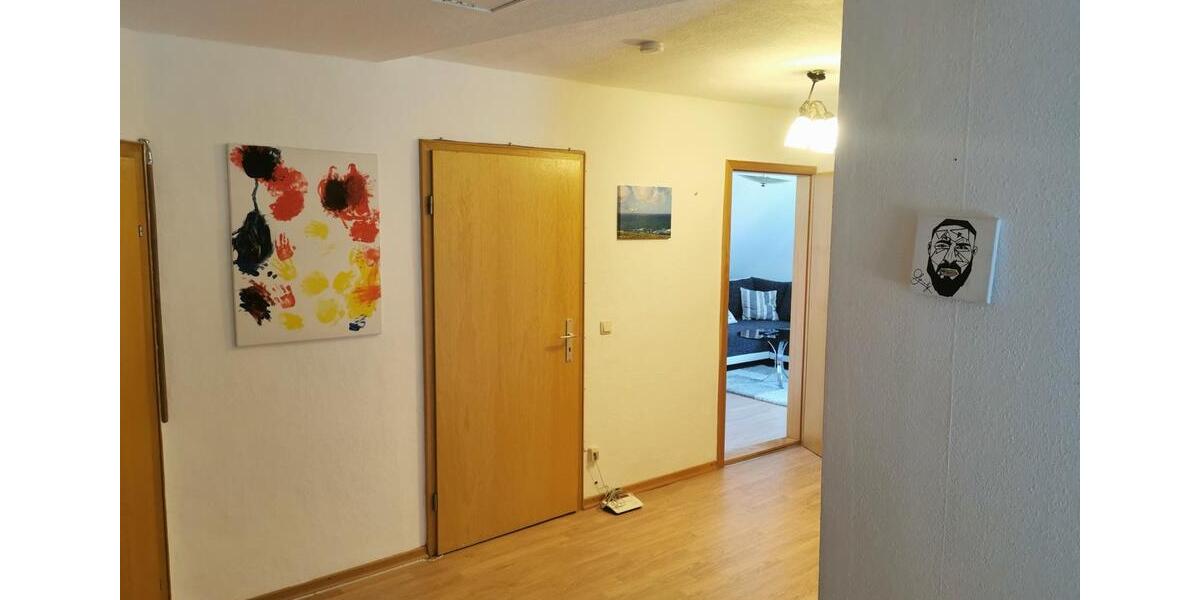 Dachgeschoßwohnung Einbeck - 3.5 Zimmer, 66 m&sup2;, 560&euro; | Angebot:26552105