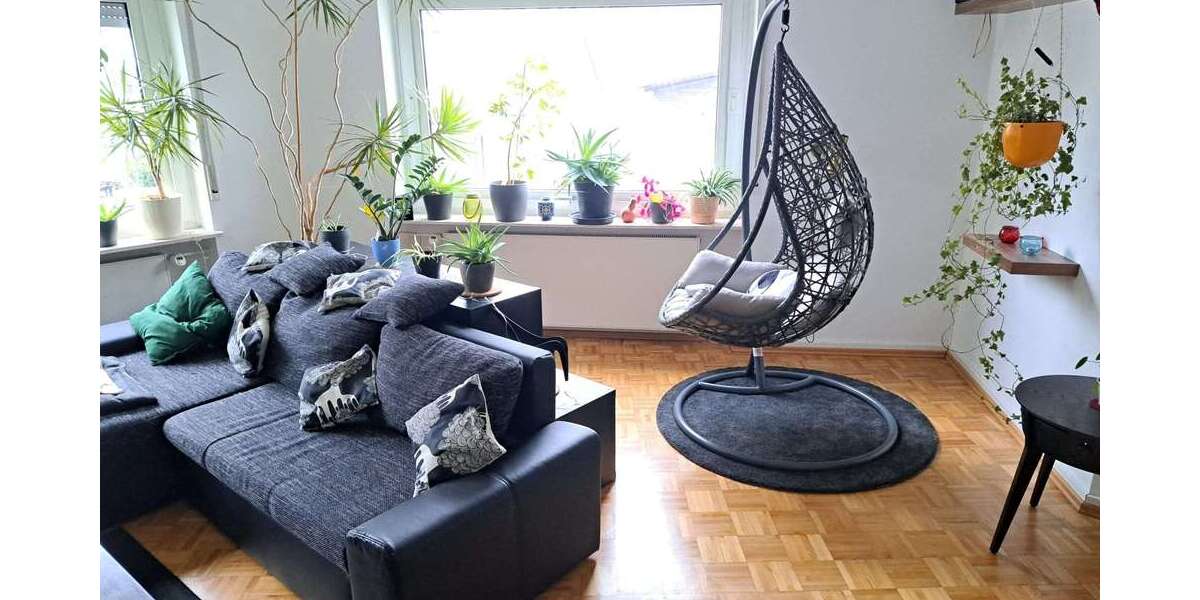 Etagenwohnung Niedernhausen - 3 Zimmer, 103 m&sup2;, 1.100&euro; | Angebot:25907251