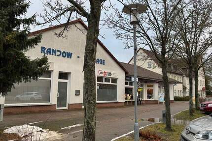 Gewerbeobjekt Eggesin - 2 Zimmer, 408&euro; | Angebot:24674015