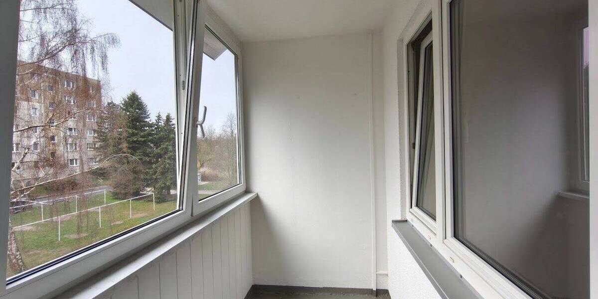 Etagenwohnung Zeitz Hainichen - 3 Zimmer, 62 m&sup2;, 318&euro; | Angebot:26017589