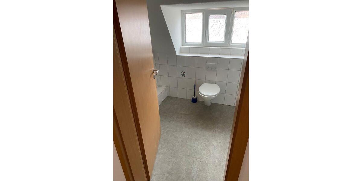Dachgeschoßwohnung Hoya - 3 Zimmer, 74 m&sup2;, 520&euro; | Angebot:26634809